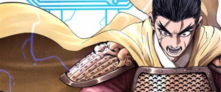 máy mô phỏng nhân sinh của lữ bố chapter 18 99