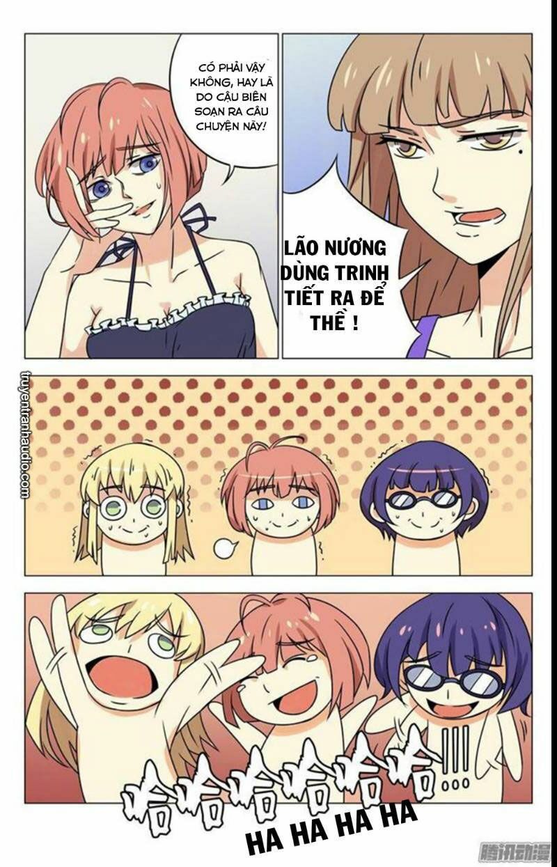 long ẩn giả chapter 8 16