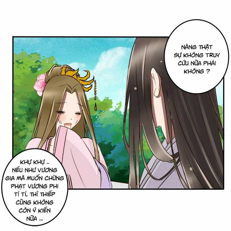 thông linh phi chapter 49 49