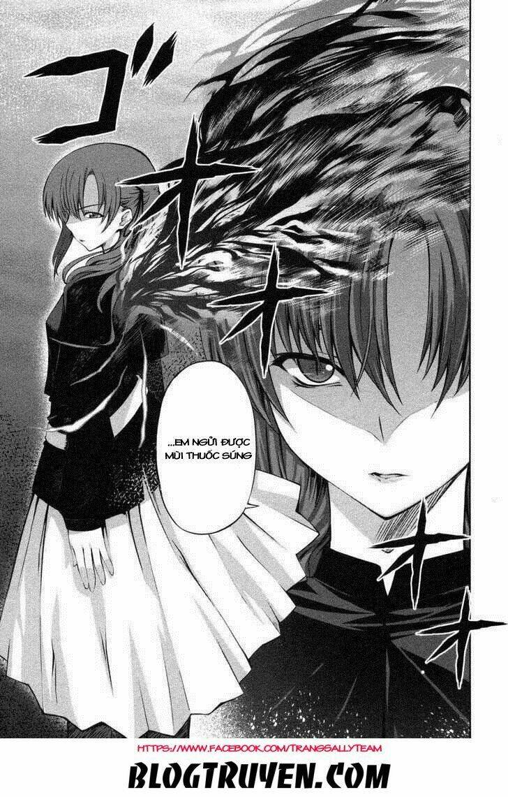 mondlicht (ánh trăng) chapter 5 18