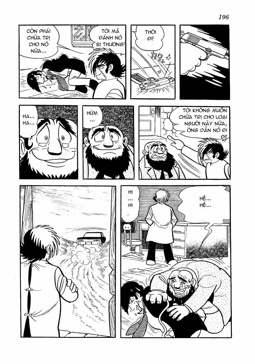 bác sĩ quái dị chapter 107 22