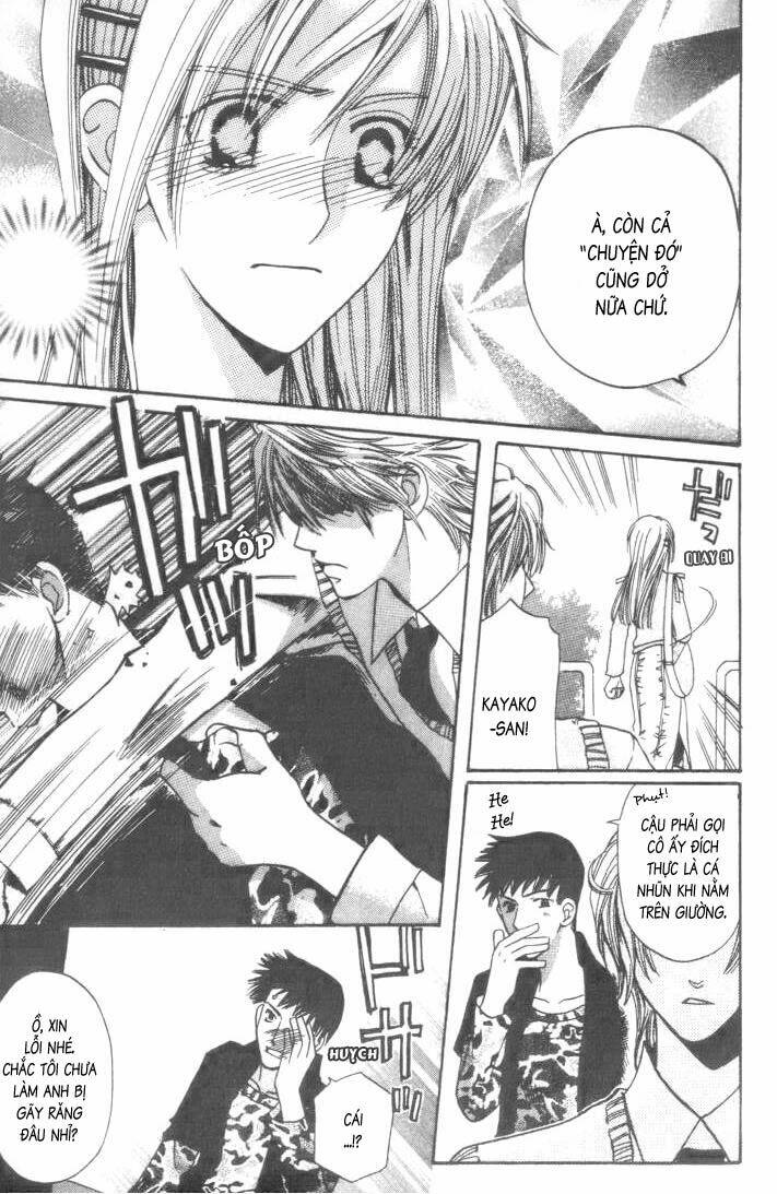 naughty honey chapter 1 30