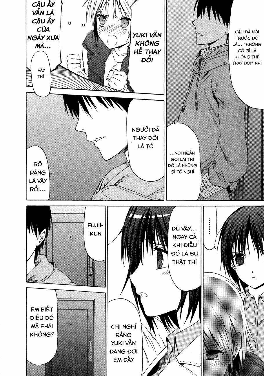 white album chapter 25 26