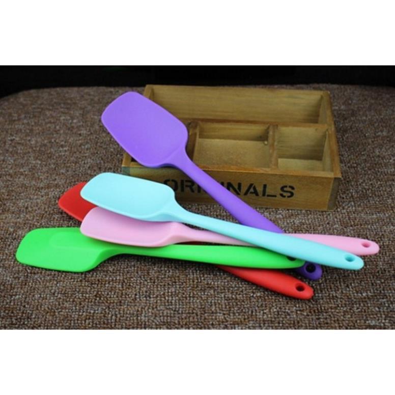 Spatula phới dạng thìa 21-28cm