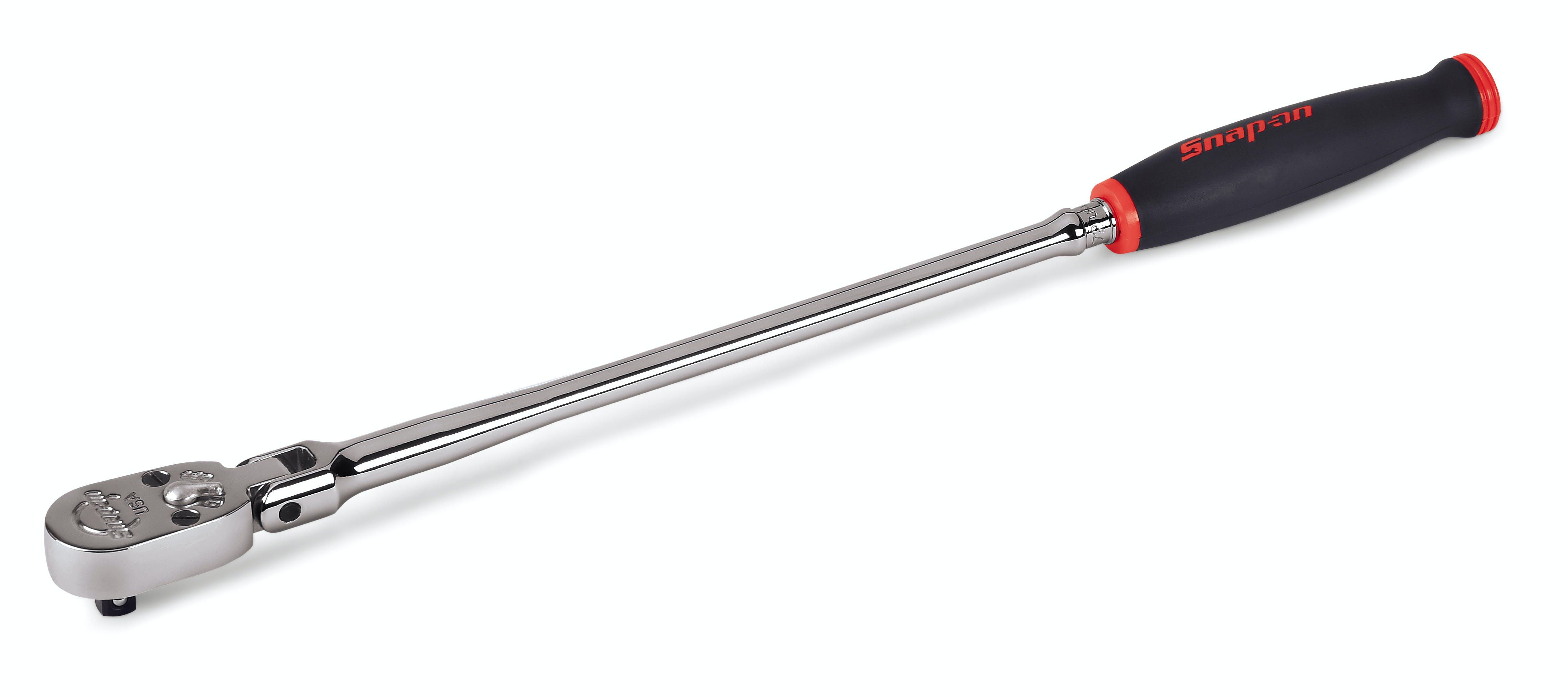 Cần siết siêu dài 1/4", đầu lúc lắc, chuôi mềm  THLLF72 Snap-On