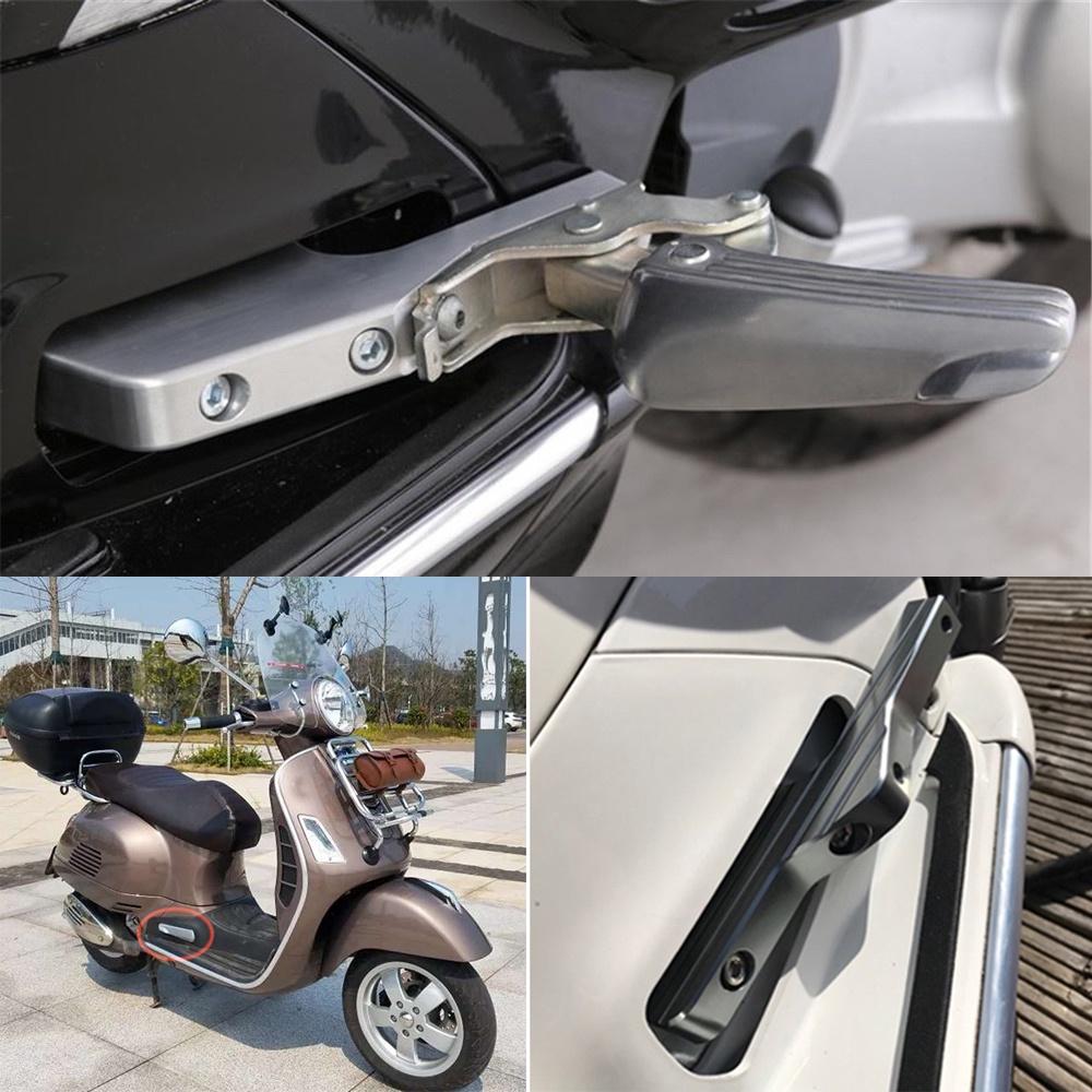 Chân Chống Mở Rộng Dành Cho Xe Vespa GTS GTV 60 125 200 250 300 300ie