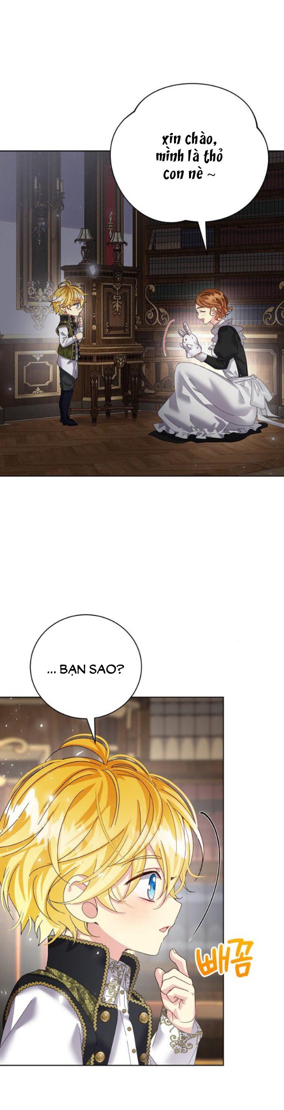 chiếm hữu trái tim bạo chúa chapter 24.1 2