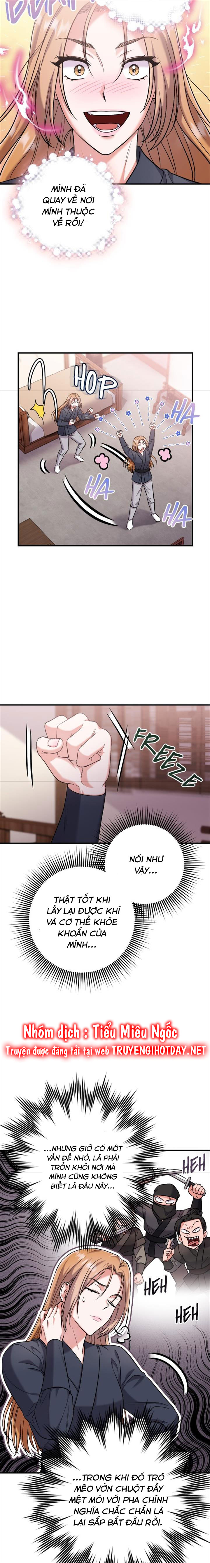 cao thủ chốn hậu cung chapter 21 5