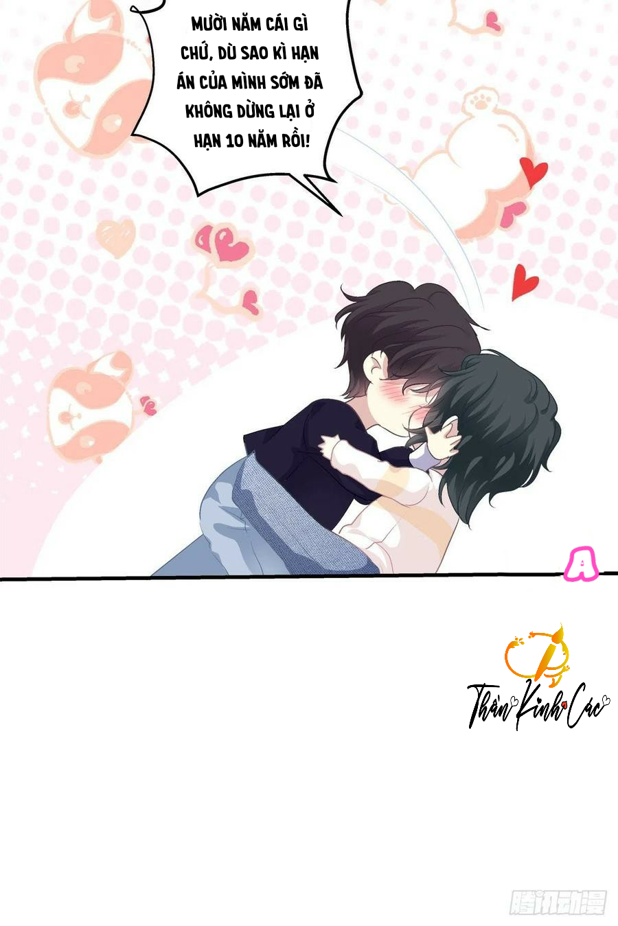 kiểm soát tuyệt đối chapter 70 51