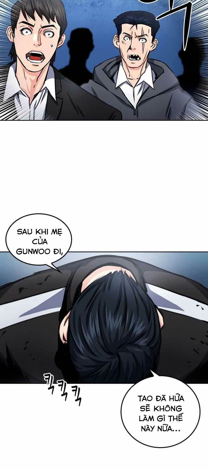 Druid Tại Ga Seoul - Người Hóa Thú Chapter 53 66