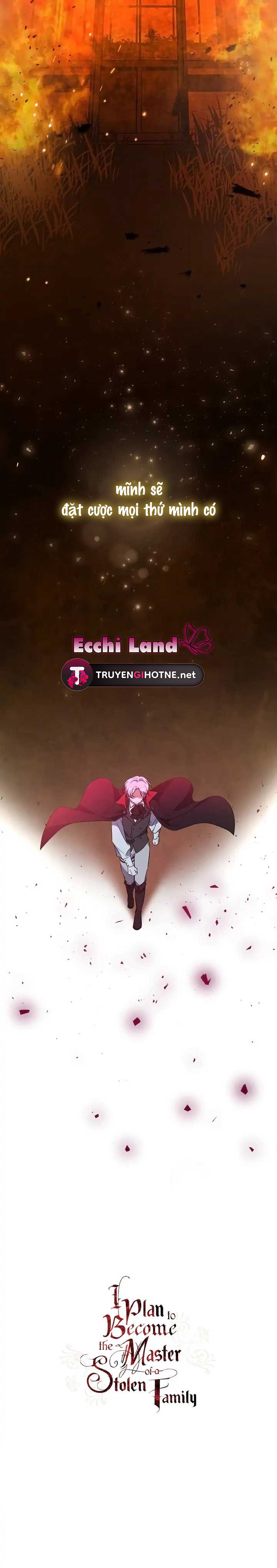 tôi định sẽ trở thành chủ nhân của gia tộc bị đánh cắp chapter 5.2 9