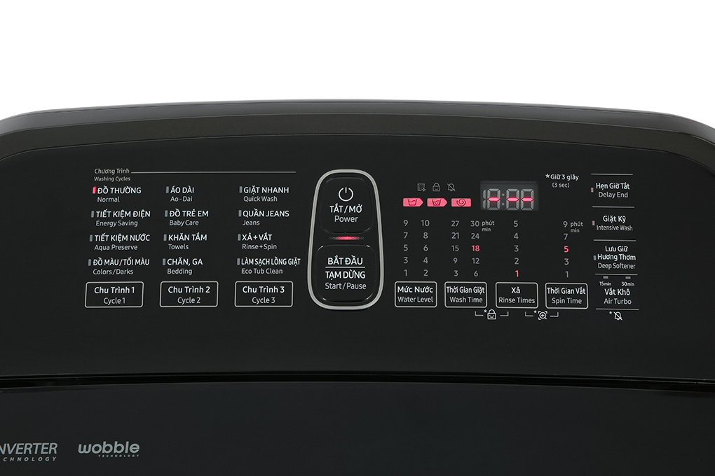 WA12T5360BV/SV - Máy giặt Samsung Inverter 12 kg WA12T5360BV/SV - Hàng Chính Hãng - Chỉ Giao Hồ Chí Minh