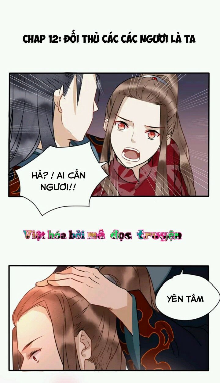 công chúa giá đáo chapter 12 2