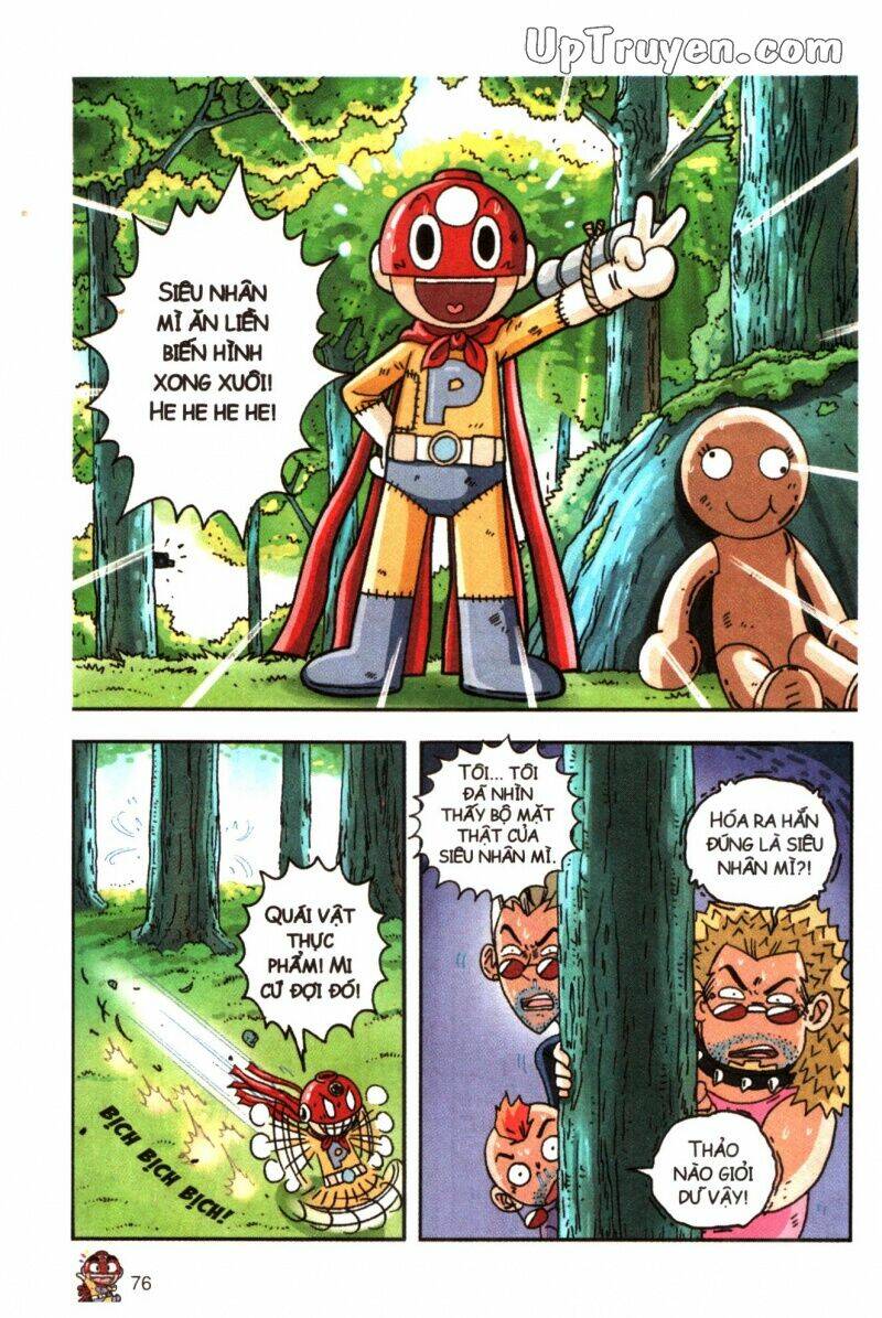 siêu nhân mì ăn liền chapter 7 114