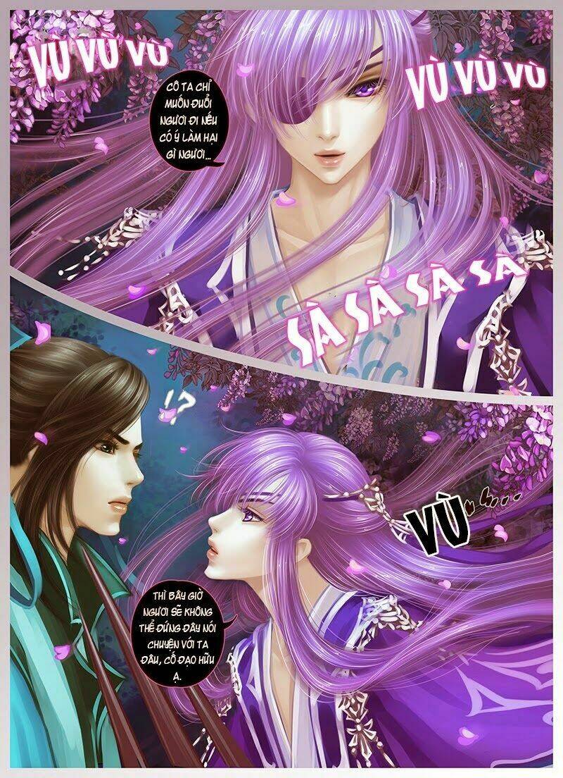 nguyệt lạc tử hoa chapter 9 11