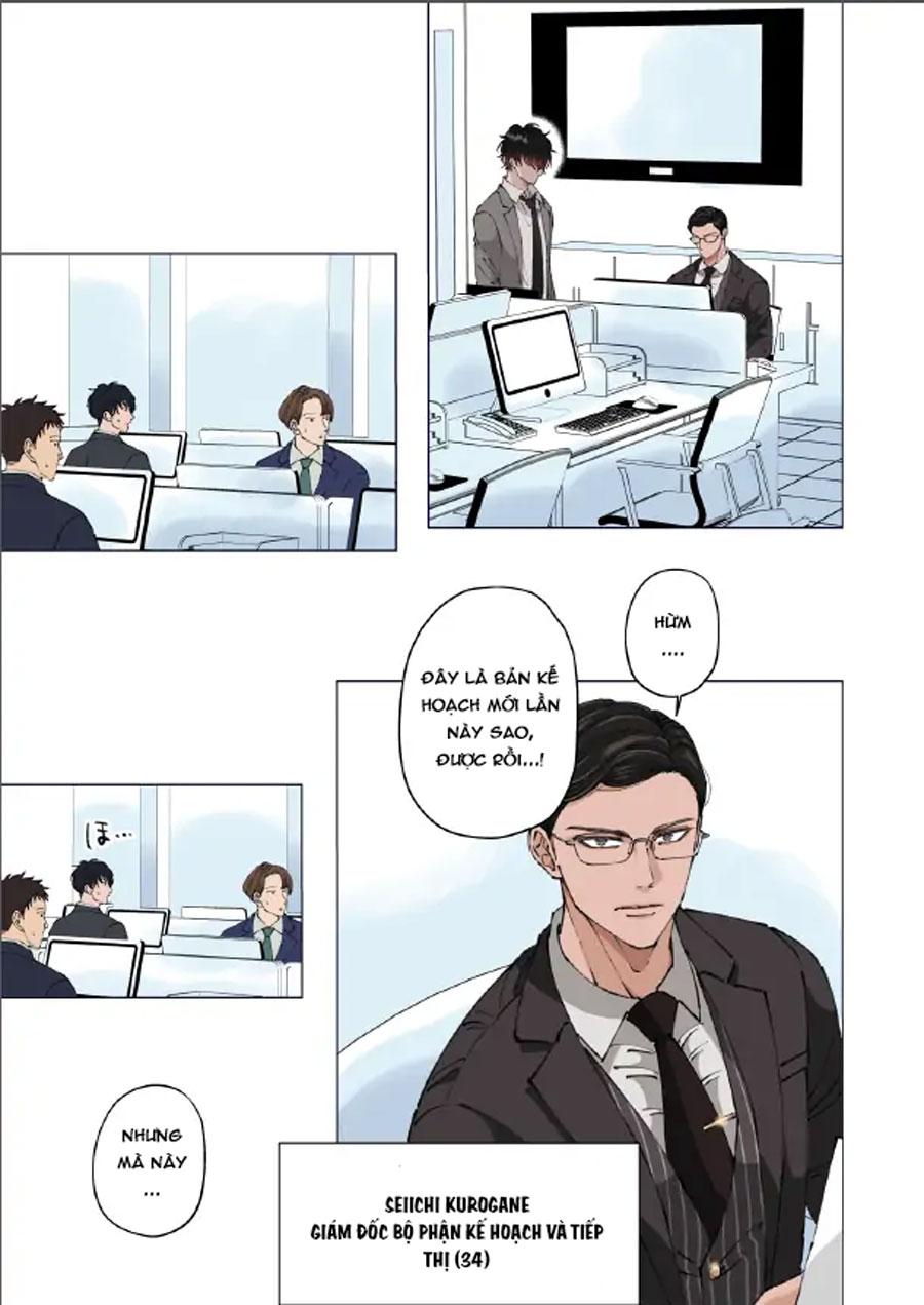 tổng hợp oneshot nhà guess chapter 54 1