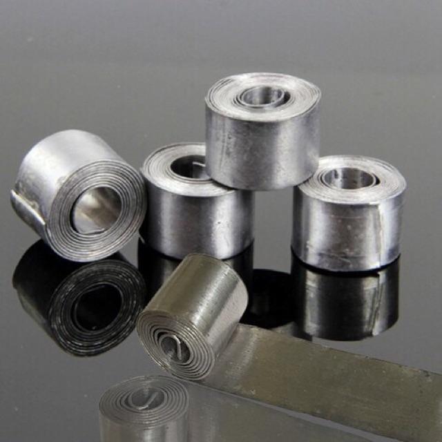 Chì lá cuộn rẻ vô địch