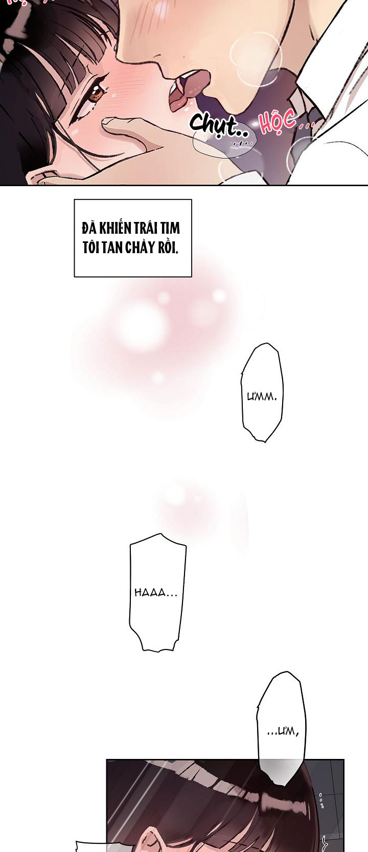 mãnh thú nơi công sở chapter 0 22