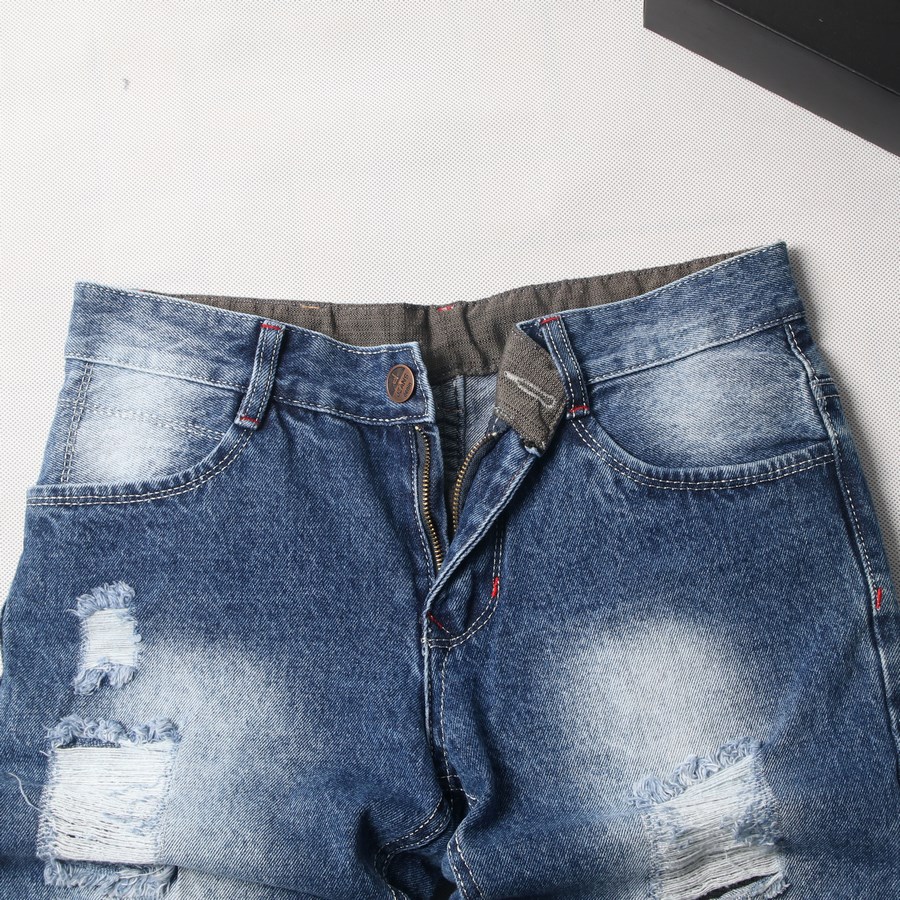 Quần short jean Q418 MuiDoi