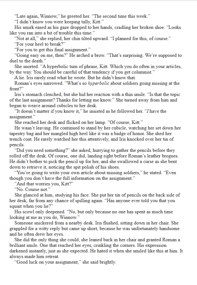 Sách ngoại văn: Divine Rivals