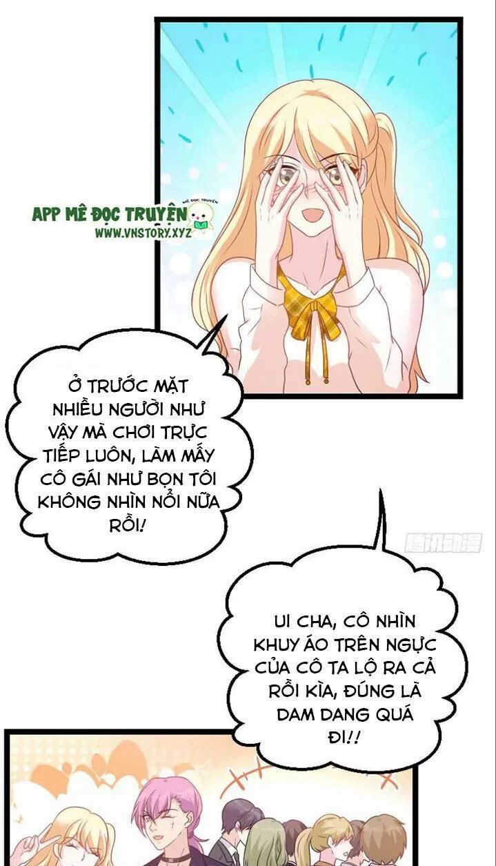 bảo bối đáng yêu đột kích chapter 77 39