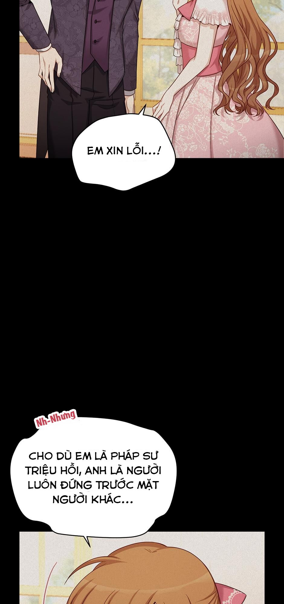 nữ công tước với tâm hồn trống rỗng chapter 80 37