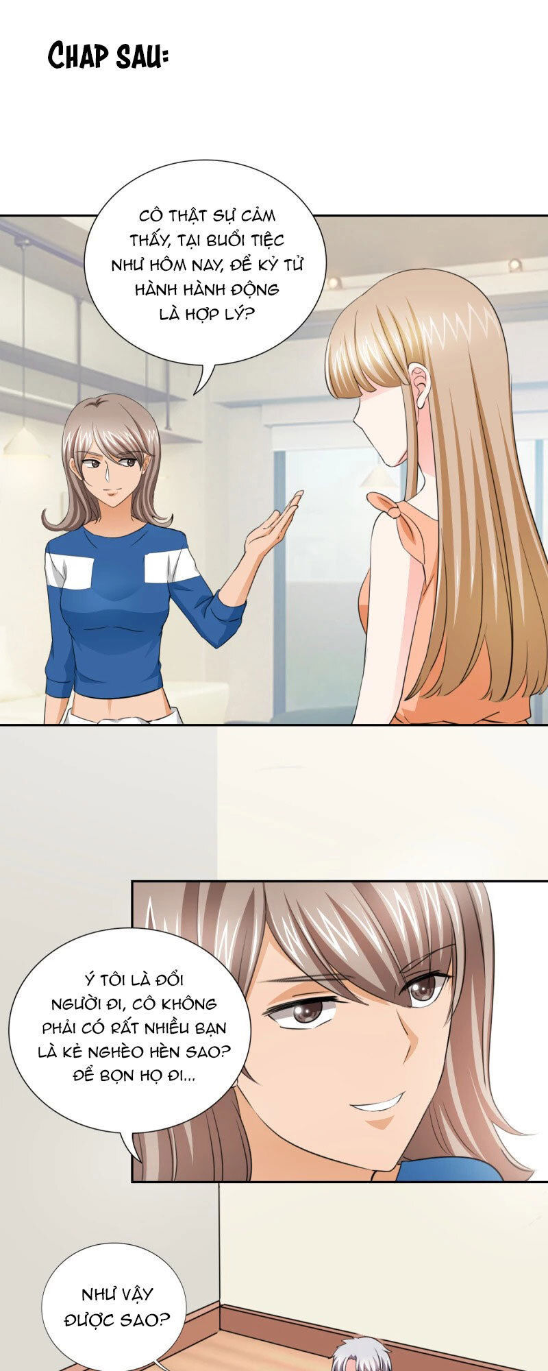 cẩm tú trùng sinh: chào buổi sáng phó thái thái chapter 46 28