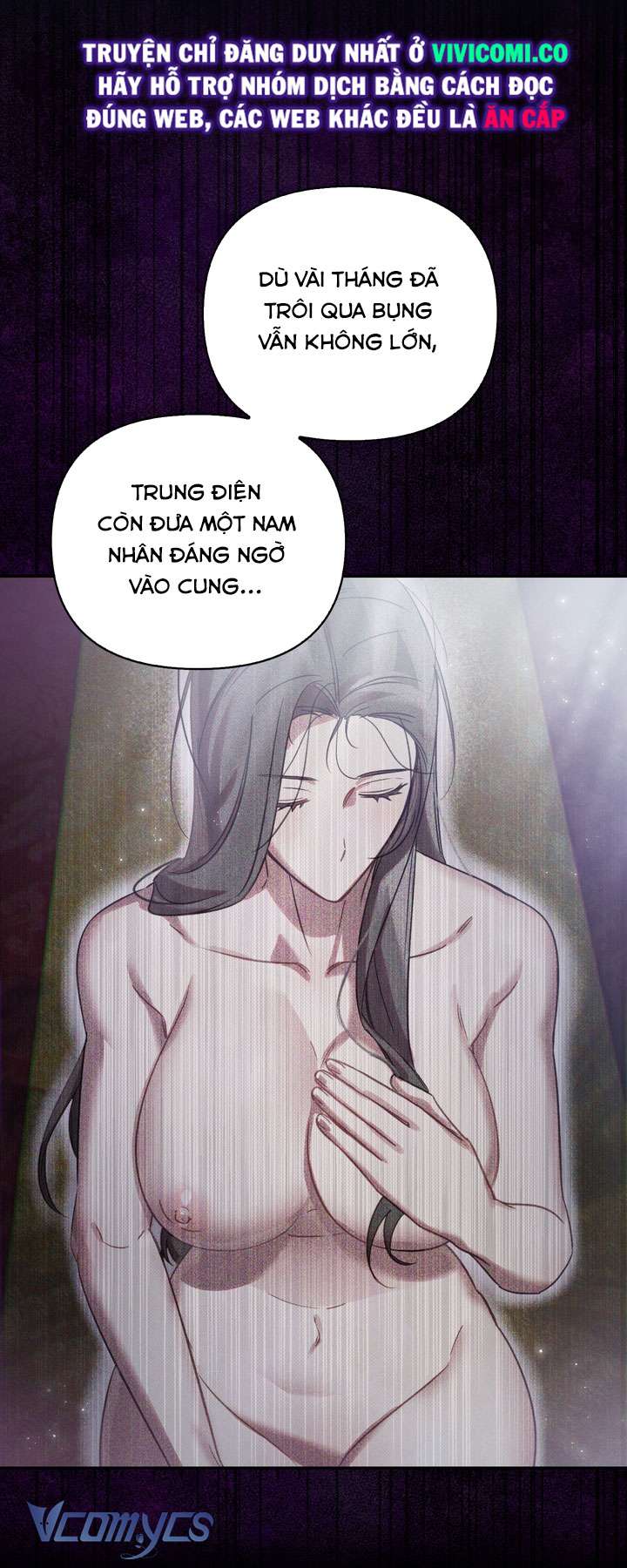 [18+] tiết học bí mật của trung điện chapter 47 50