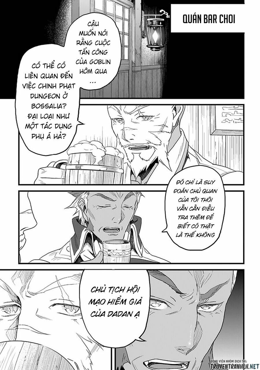 yakudatazu skill ni jinsei o sosogikomi 25-nen, imasara saikyou no boukentan midori kashi no akira chapter 12 34