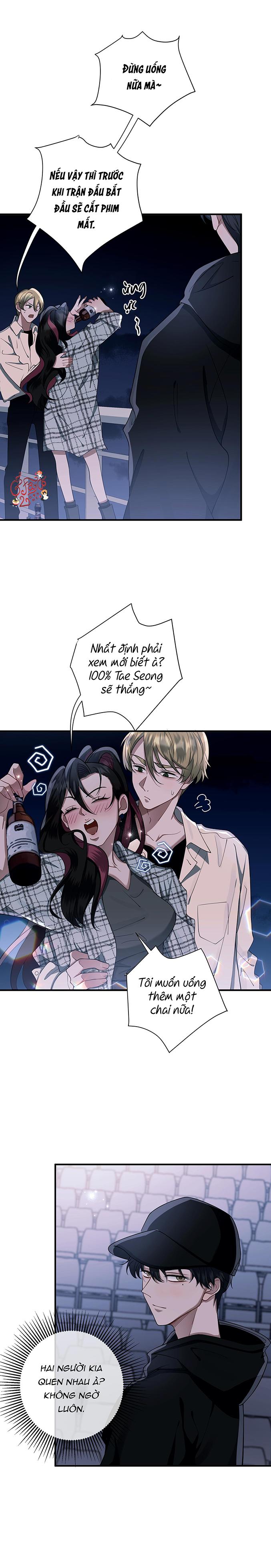 vết cắn tình yêu chapter 9 11