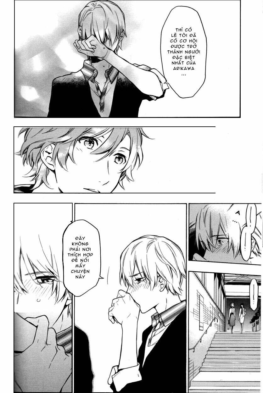 only the flower knows chapter 9 41