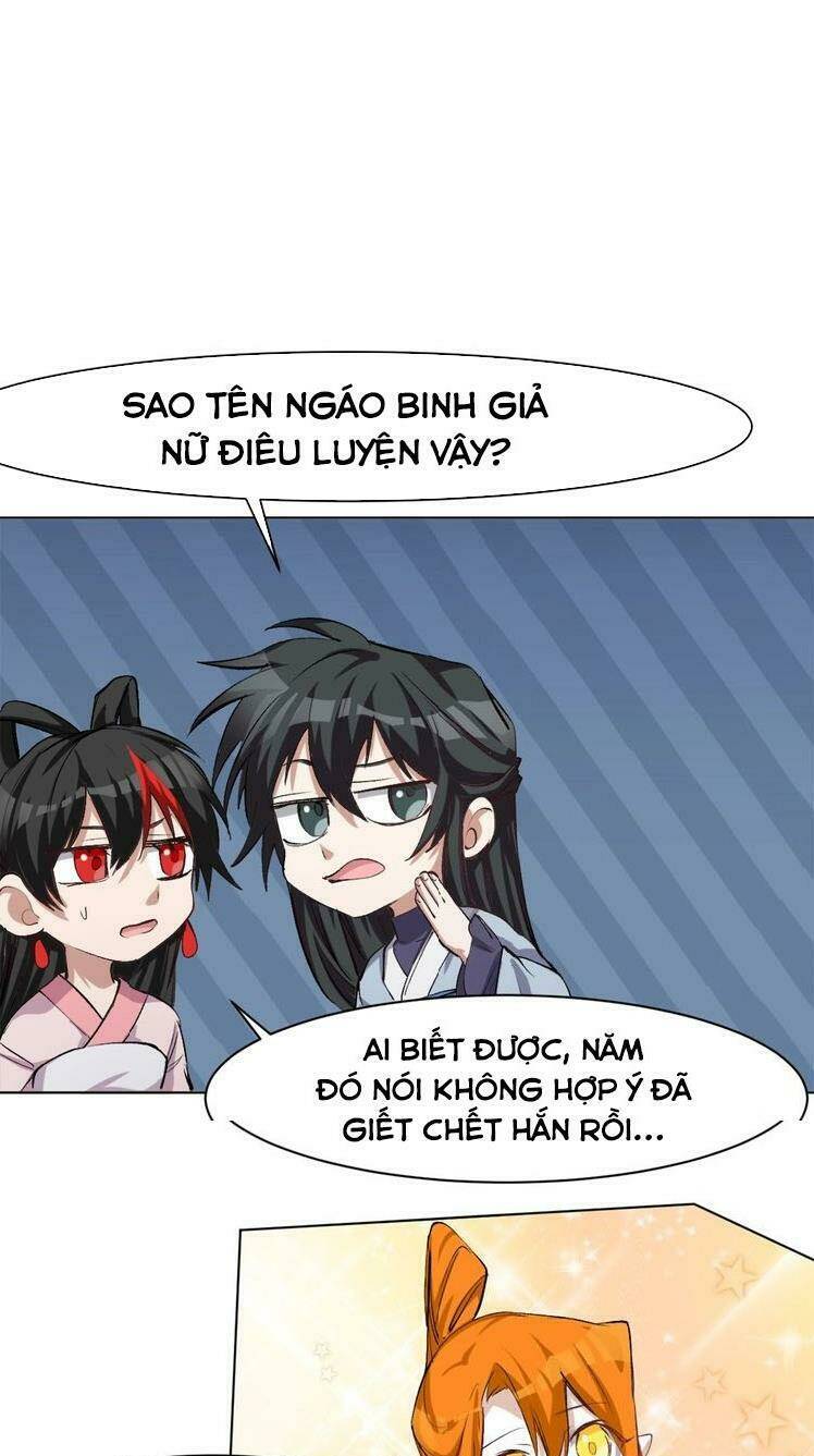 thần lai yêu vãng chapter 42 22