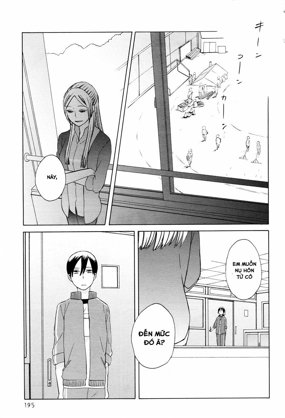 14-sai no koi chapter 21 31