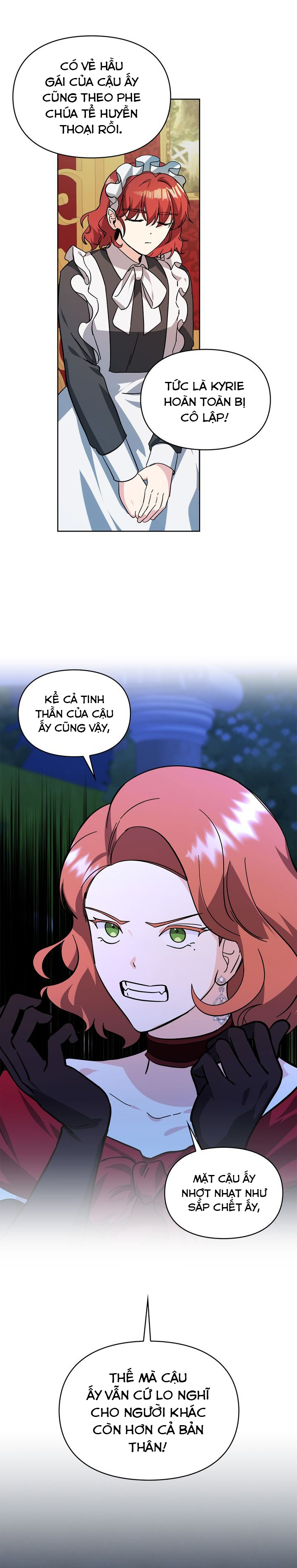 hãy nghe lời của tôi chapter 60.1 16