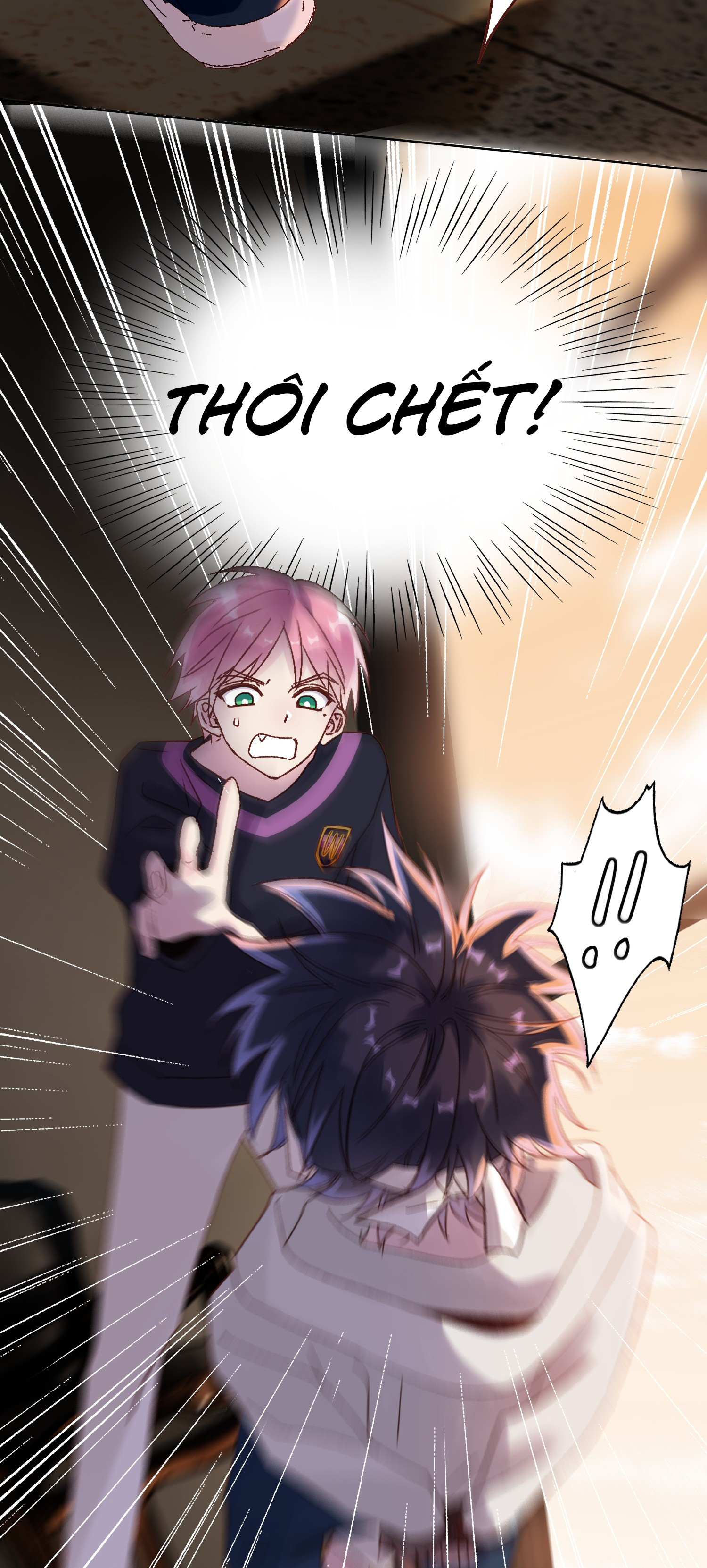 tôi phải làm một kẻ đại xấu xa chapter 11 24