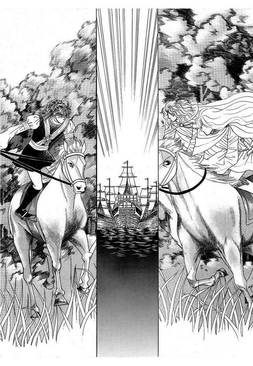 princess - công chúa xứ hoa (bản đẹp) chapter 77 56