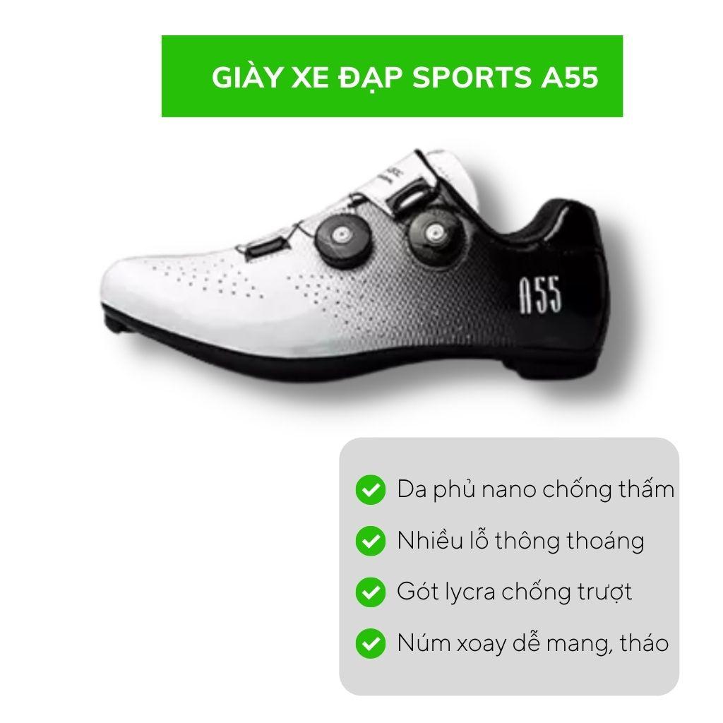 Giày xe đạp SPORTS A55