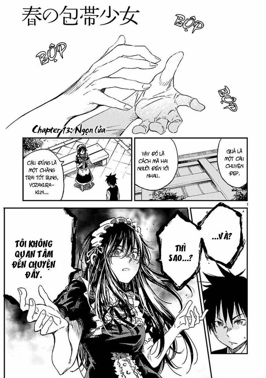 haru no houtai shoujo chapter 13 2