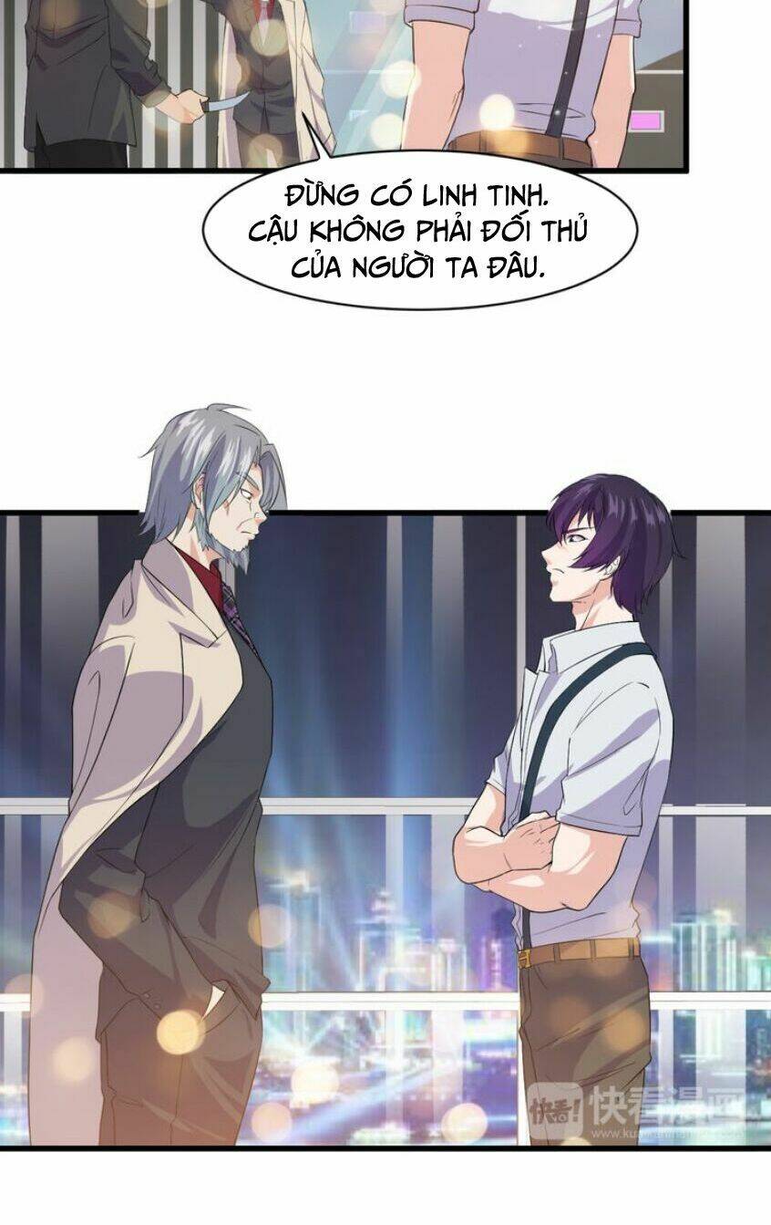 siêu cấp hộ vệ của đại tiểu thư chapter 3 25