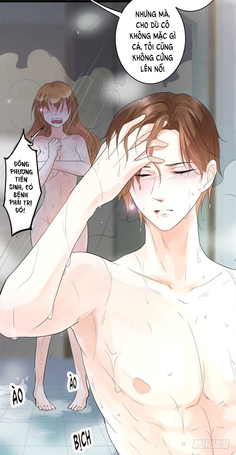 mặt nạ mê hoặc chapter 24 14