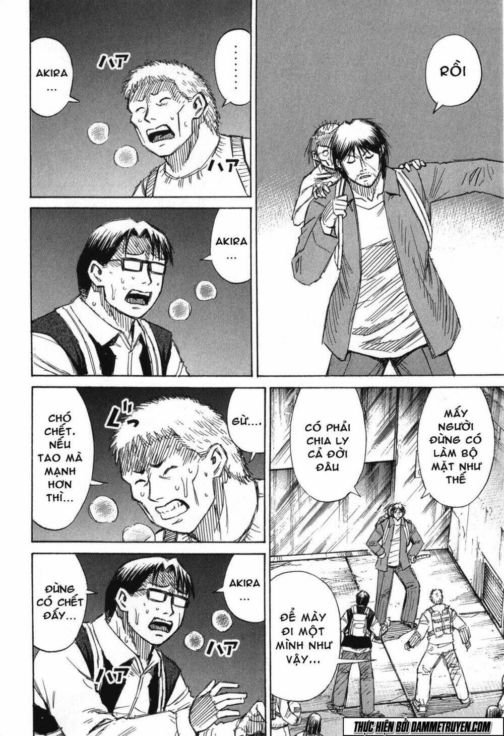 đảo ma cà rồng chapter 468 17