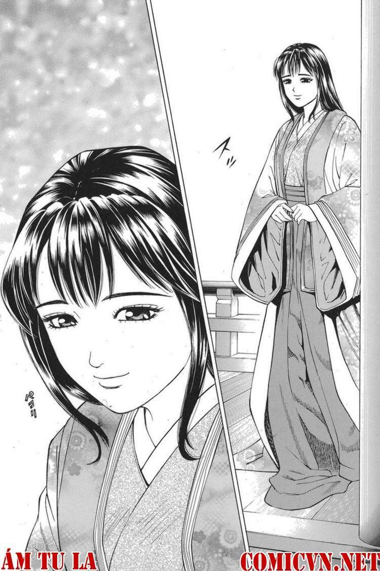 thiếu niên vương i - shana oh yoshitsune i chapter 77 10