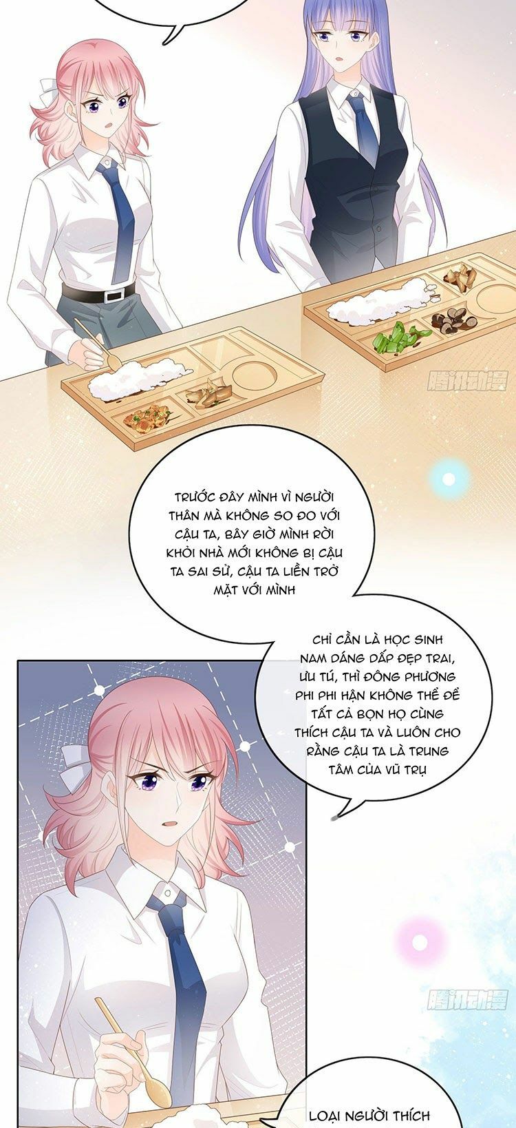 ảnh hậu cũng không bằng niệm thanh hoa chapter 63 7