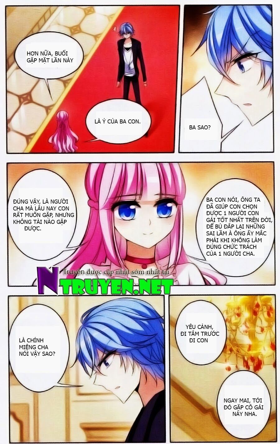 thiên giáng hiền thục nam (full) chapter 78 2