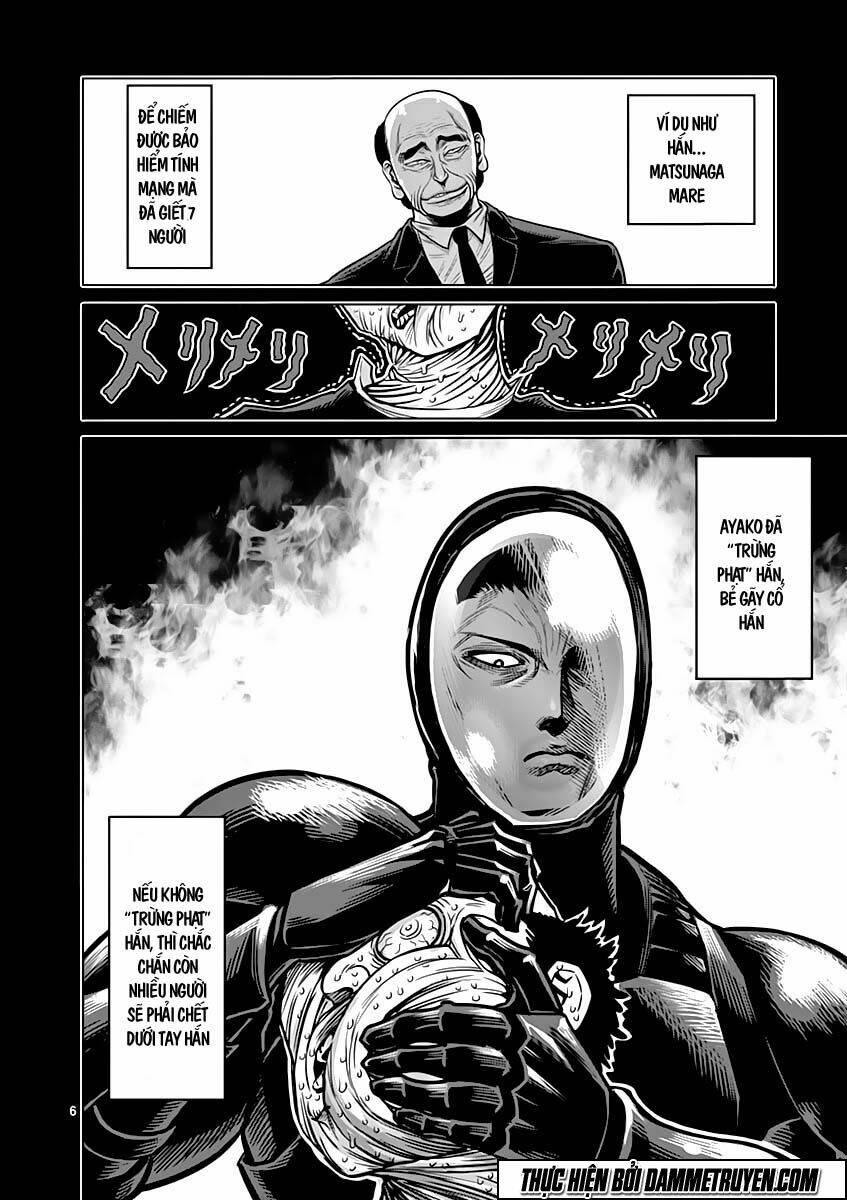 tokita ouma - đấu sĩ atula chapter 134.5 9