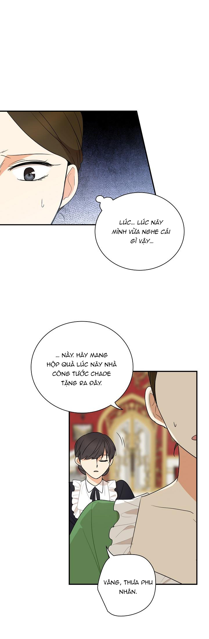 xuyên không trở thành mami của nhân vật phản diện chapter 48 35