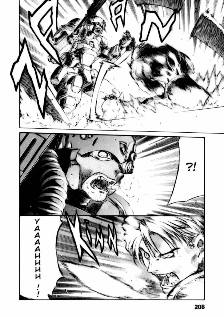 red eyes chapter 3.2 20