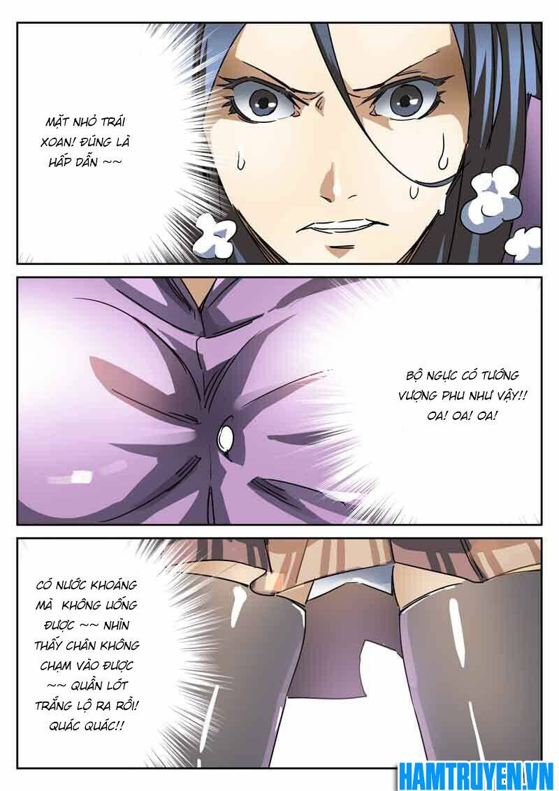 tử vong hồi chapter 53 7