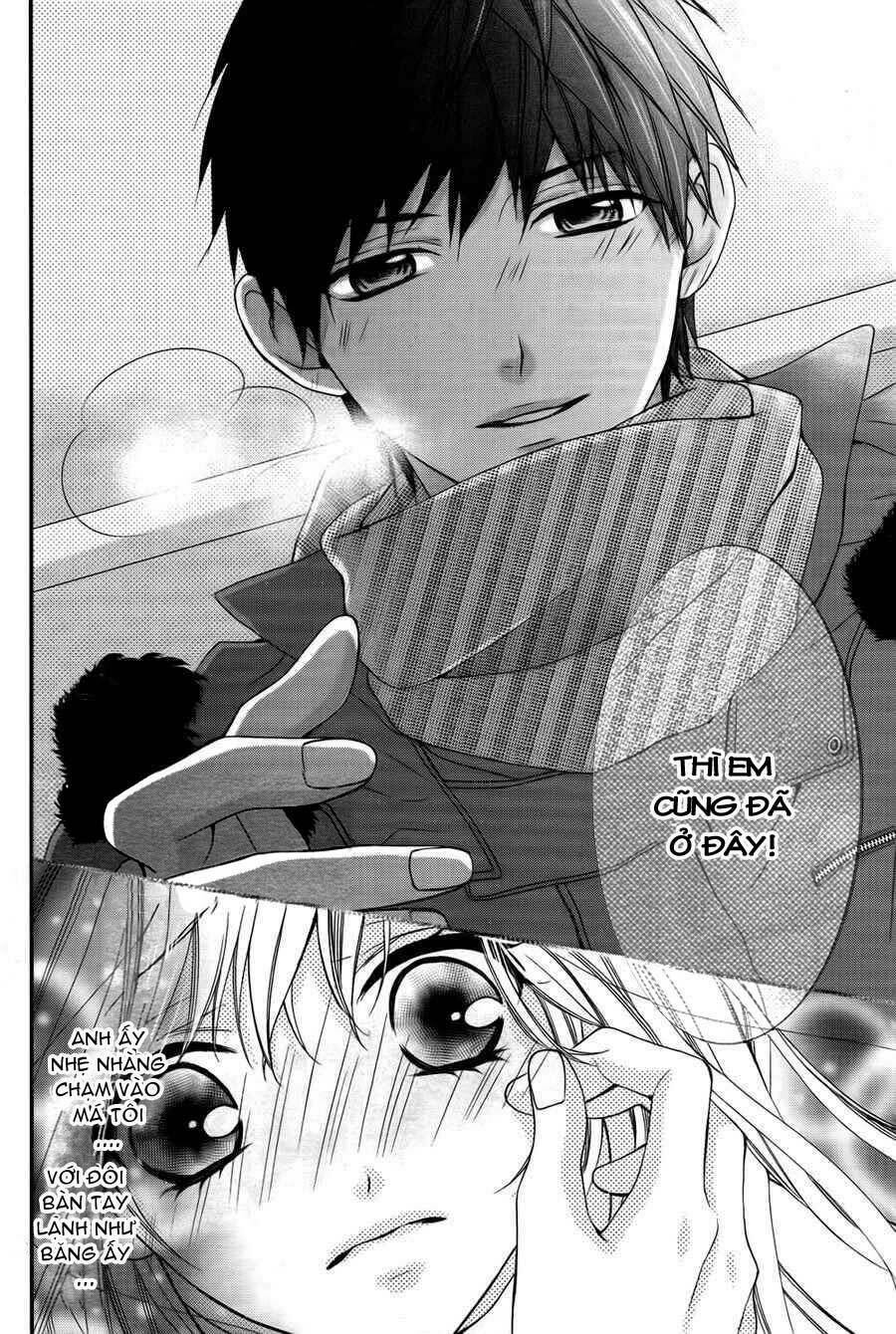 daisuki datta yo, sensei chapter 1 28