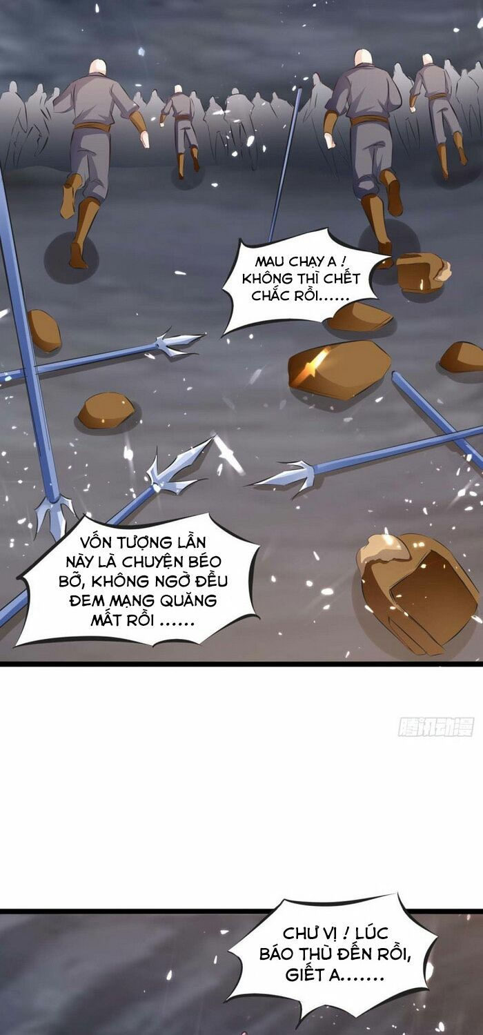 tối cường thăng cấp chapter 197 23